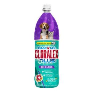 Cloralex mascotas elimina olores 950 ml Alen