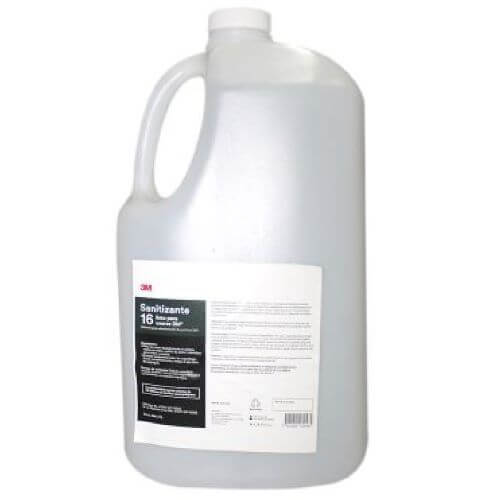 Bidón de sanitizante 3M