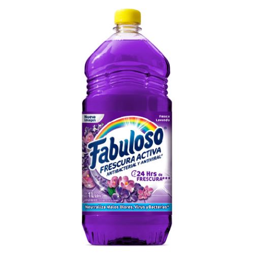 Fabuloso 1 litro lavanda
