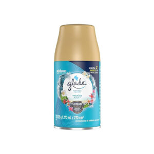 Repuesto Glade automático Paraíso Azul 175 g