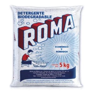 Detergente Roma de 5 kg La Corona