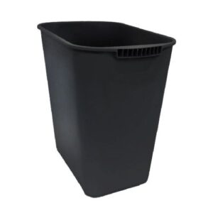 Bote para basura jumbo sin asas ni tapa Sablón (8595NE)