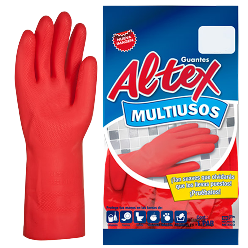 Guante Altex Multiusos No. 8 – Chrisalim