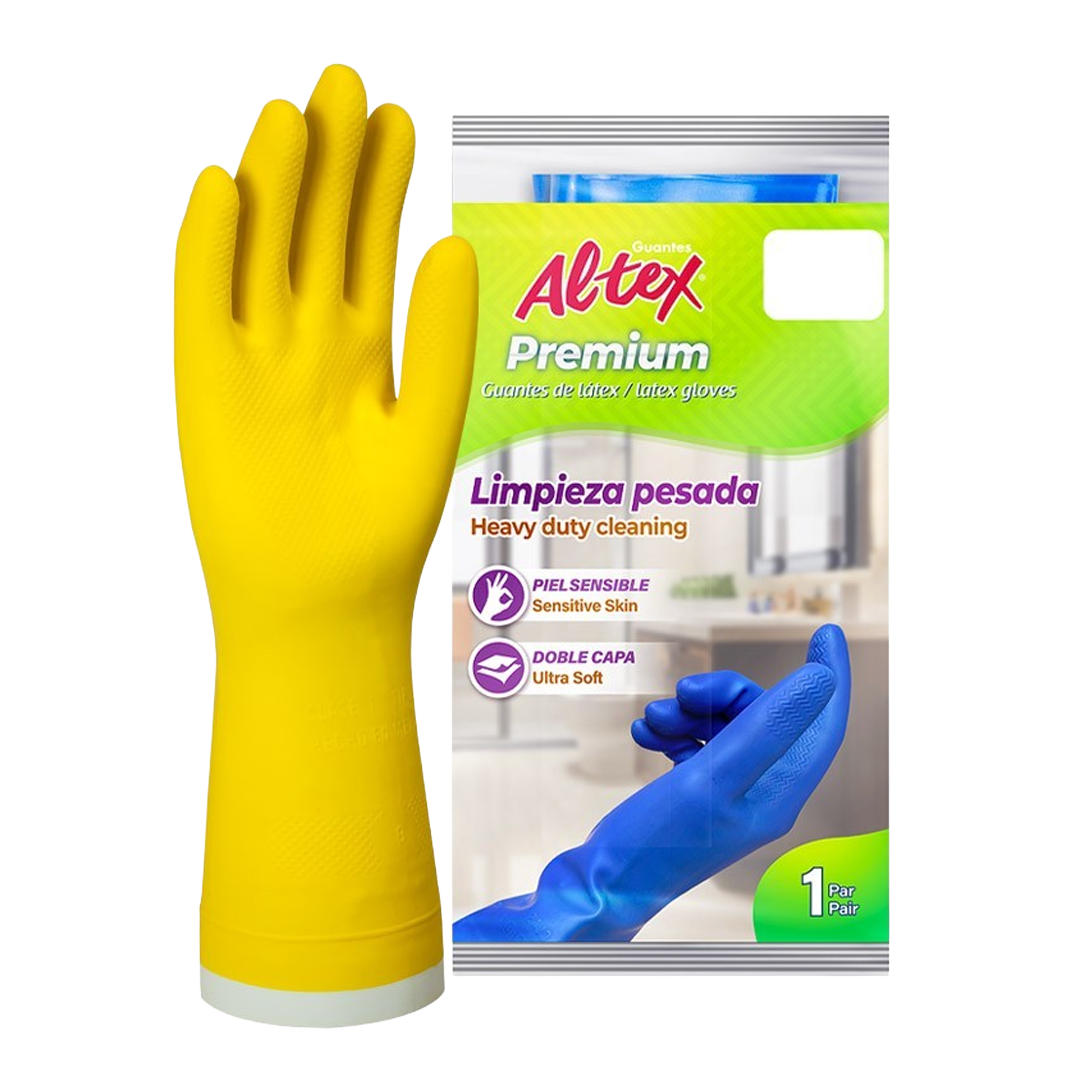 Guante Altex PREMIUM No. 9